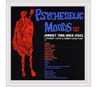 Sunset Love & Inner Sanctum - Psychedelic Moods - Part Two
