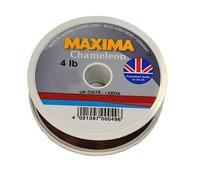 Sunset MAX M/PACK 100M CHAM 10LB Chameleon Line, Brown