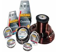 Sunset MAX M/PACK 100M CHAM 2LB Chameleon Line, Brown