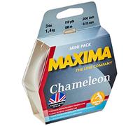 Sunset MAX M/PACK 100M CHAM 3LB Chameleon Line, Brown