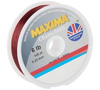 Sunset MAX M/PACK 100M CHAM 6LB Chameleon Line, Brown