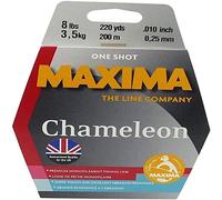 Sunset MAXIMA ONE SHOT 8LB CHAMELEON Brown, 200m