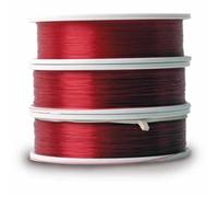 Sunset MAXIMA RED 600M BULK SPL 18LB Spool