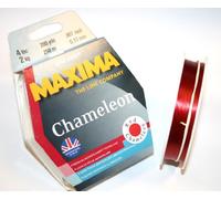 Sunset MAXIMA RED ONE SHOT 4LB 250m