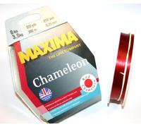 Sunset MAXIMA RED ONE SHOT 8LB 200m