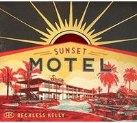 Sunset Motel - Kelly Reckless Compact Disc