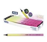 Sunset Multicolor Maxi Colored Pencils 12Pcs Milan Top Quality