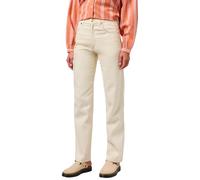 Wrangler Women's Sunset Jeans, Natural, 26W x 32L