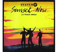 SUNSET NOW 12 INCH (12" VINYL) UK VIRGIN 1984