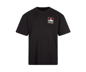 Sunset On Mt Fuji T-Shirt - male - Edwin - T-Shirts - Black - XL - Tops XL