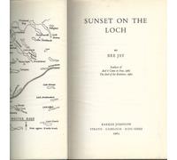 Sunset on the Loch