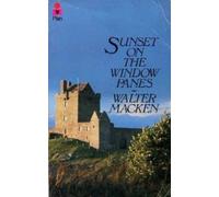 Sunset on the Window Panes