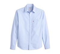 Sunset One Pocket Standard Fit Shirt - male - Levi's - Casual Shirts - Blue - S - Shirts S