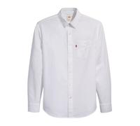 Sunset One Pocket Standard Fit Shirt - male - Levi's - Casual Shirts - White - 2XL - Shirts 2XL