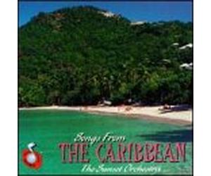 Sunset Orchestra - Songs from the Caribbean