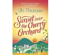Sunset over the Cherry Orchard