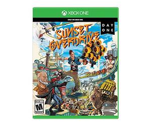 Sunset Overdrive (DAY ONE EDITION)