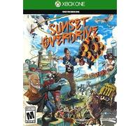 Sunset Overdrive Deluxe Edition Xbox Live Key EUROPE