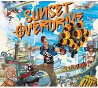 Sunset Overdrive TR Windows 10 CD Key