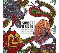 SUNSET RADIO - All The Colors Behind You