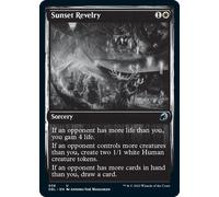 Sunset Revelry (foil) | Innistrad: Double Feature
