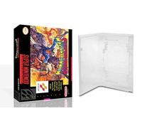 Sunset Riders SNES Replacement Universal Game Case Box + Cover Art Work Only