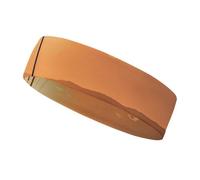 Sunset Seascape Sailboat Floating Sports Headbands for Man, Non Slip Sweatbands for Running, Stretchy Breathable Hairband for Cycling, Football, Yoga, Fitness Workout, Washing Face