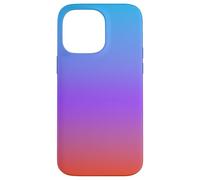 Sunset Sky Gradient - Blue Purple Orange Ombre Case for iPhone 14 Pro Max
