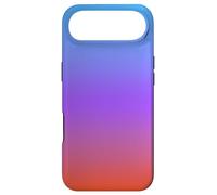 Sunset Sky Gradient - Blue Purple Orange Ombre Case for iPhone Air