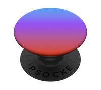 Sunset Sky Gradient - Blue Purple Orange Ombre PopSockets Adhesive PopGrip