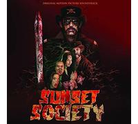 SUNSET SOCIETY - VARIOUS ARTISTS