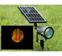 Sunset Solar Garden Light