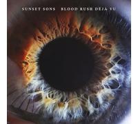 Sunset Sons : Blood Rush Déjà Vu CD (2019) NEW FREE Shipping, Save £s