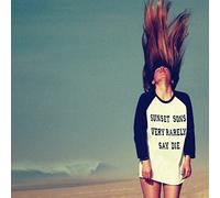 SUNSET SONS - Very Rarely Say Die (Bonus Track/Sticker)