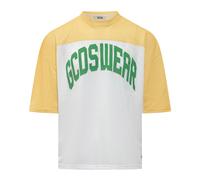 Sunset SS T-Shirt - male - GCDS - Training T-shirts & Tops - Multicolor - S - Sport S