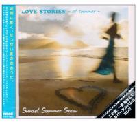 Sunset Summer Snow - Love Stories of Summer