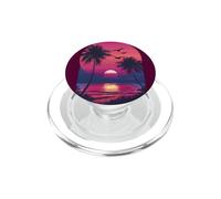 Sunset - Summer Vibes PopSockets PopGrip for MagSafe