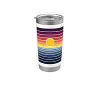 Sunset - Sunrise Stainless Steel Insulated Tumbler