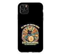 Sunset TheBest Still Play Drums In Their Seventies Drummers Case for iPhone 11 Pro Max