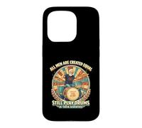 Sunset TheBest Still Play Drums In Their Seventies Drummers Case for iPhone 15 Pro