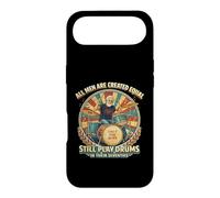 Sunset TheBest Still Play Drums In Their Seventies Drummers Case for iPhone Air