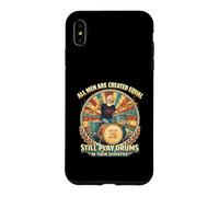 Sunset TheBest Still Play Drums In Their Seventies Drummers Case for iPhone XS Max