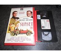 Sunset [VHS] [1988]