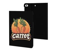Sunset Vintage Carrot Compatible with iPad Protective Case ipad Mini 1/2/3/4/5 (7.9in)