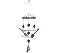 Sunset Vista Designs Funky Flatware Mobile Chime, 24-inch Height