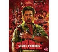 Sunset Warriors / Heroes Shed No Tears Blu-ray