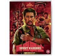 Sunset Warriors [Standard Edition] [Blu-ray] [Region B]