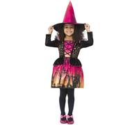 Sunset Witch Costume