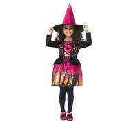 Smiffys Sunset Witch Costume (Size T2)