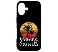 Sunsets Beach Lovers Gift Shirts Case for iPhone 17
